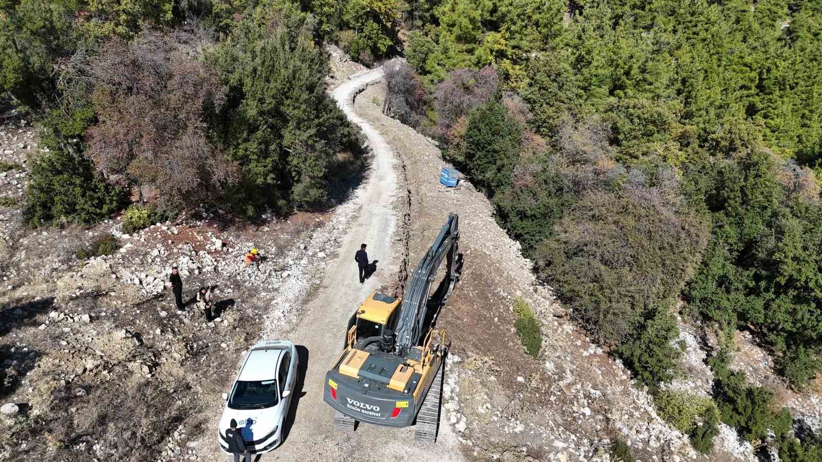 ANTALYA BÜYÜKŞEHİR BELEDİYESİ ANTALYA SU VE ATIKSU İDARESİ (ASAT) GENEL MÜDÜRLÜĞÜ, KONYAALTI...