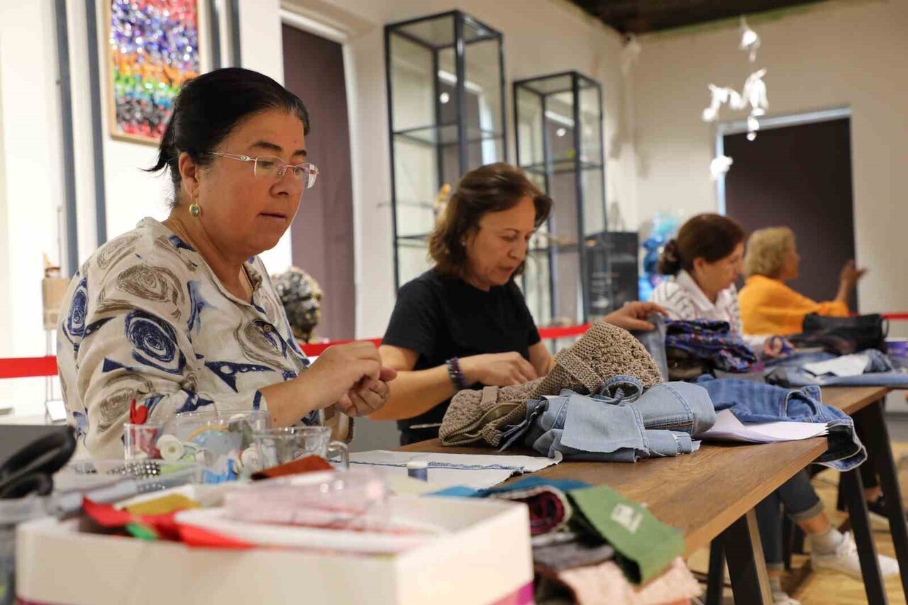 ANTALYA BÜYÜKŞEHİR BELEDİYESİ ÇEVRE EĞİTİM VE İNOVASYON MERKEZİ, ÇEVRE BİLİNCİNİ ARTIRMAYA YÖNELİK...