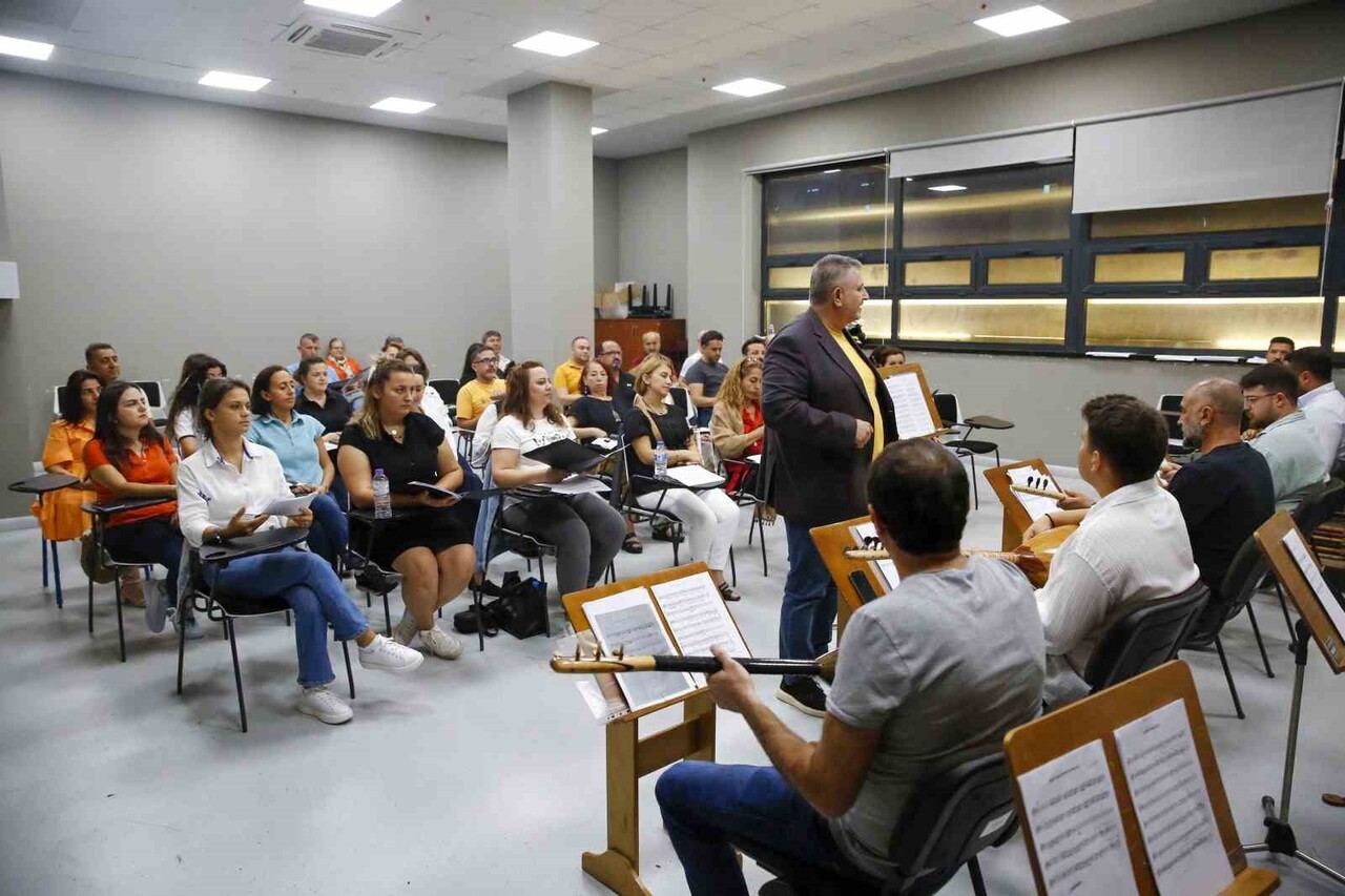 ANTALYA BÜYÜKŞEHİR BELEDİYESİ İSMAİL BAHA SÜRELSAN KONSERVATUVARI’NDA 2025-2026 EĞİTİM ÖĞRETİM...