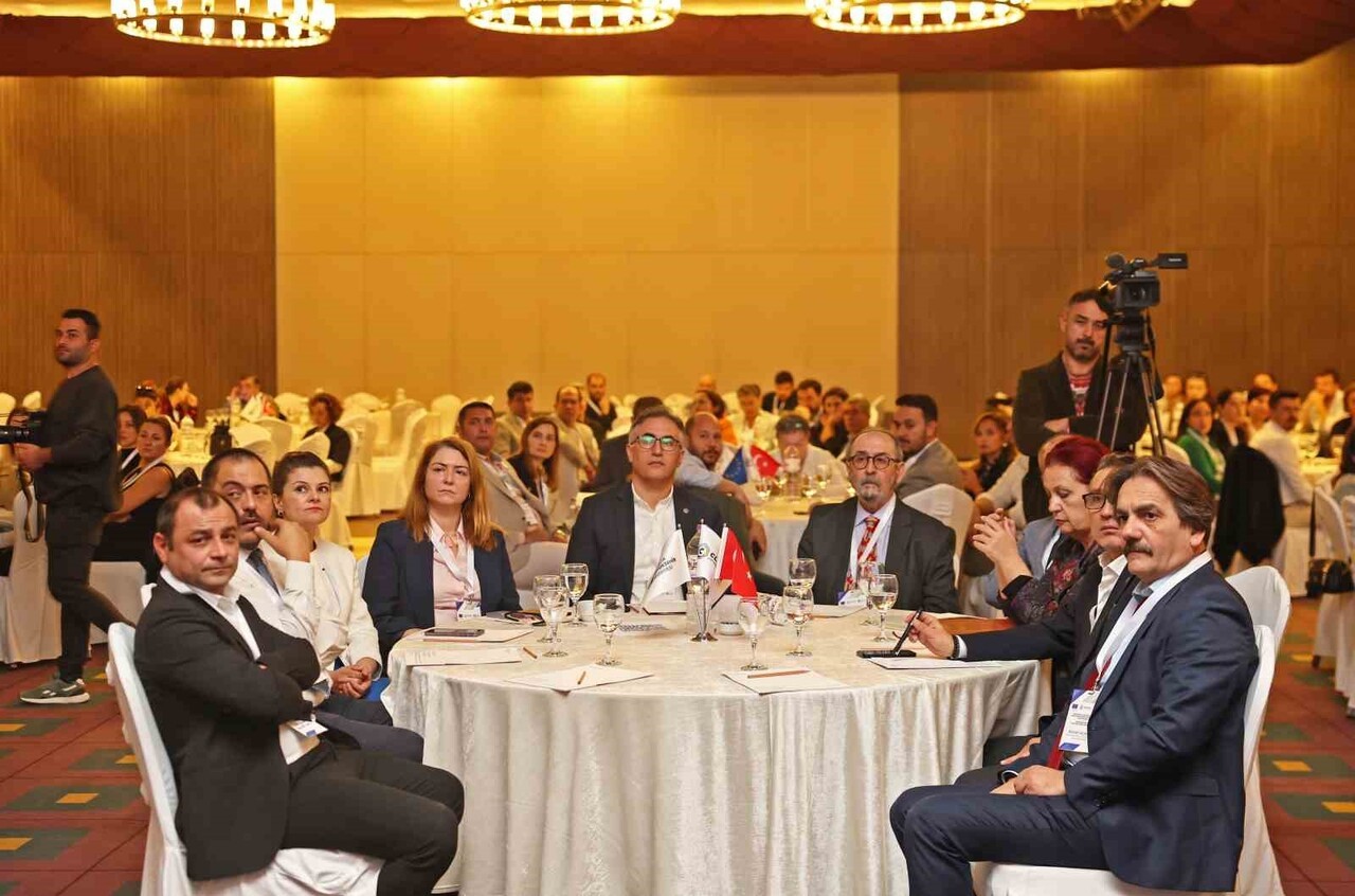 ANTALYA BÜYÜKŞEHİR BELEDİYESİ’NİN EV SAHİPLİĞİNDE AVRUPA BİRLİĞİ’NİN DESTEKLEDİĞİ CLIMAAX PROJESİ...