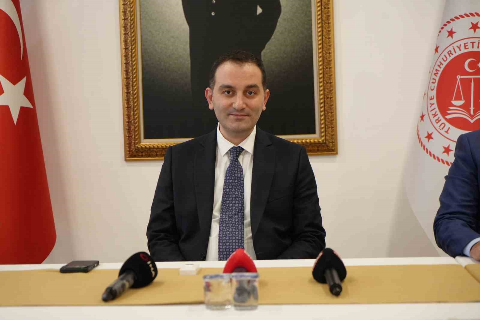 ANTALYA CUMHURİYET BAŞSAVCISI YAKUP ALİ KAHVECİ