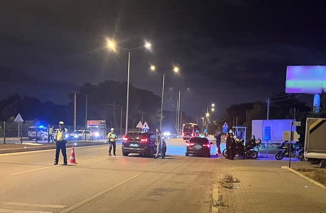 ANTALYA EMNİYET MÜDÜRLÜĞÜ ASAYİŞ ŞUBE MÜDÜRLÜĞÜ KOORDİNESİNDE İL GENELİNDE YAPILAN ‘HUZURLU...