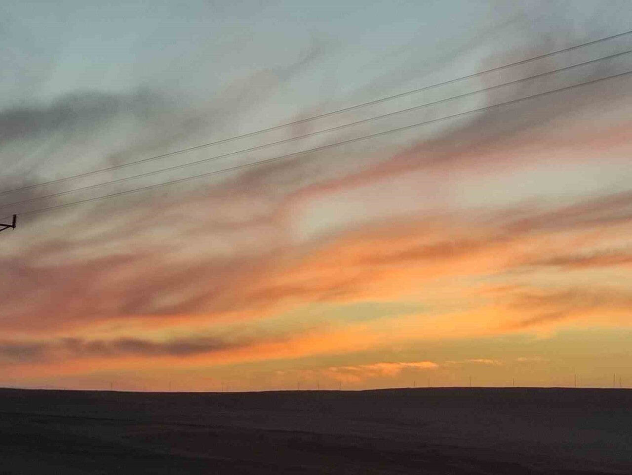 ARDAHAN'DA GÜN DOĞUMU MEST ETTİ.