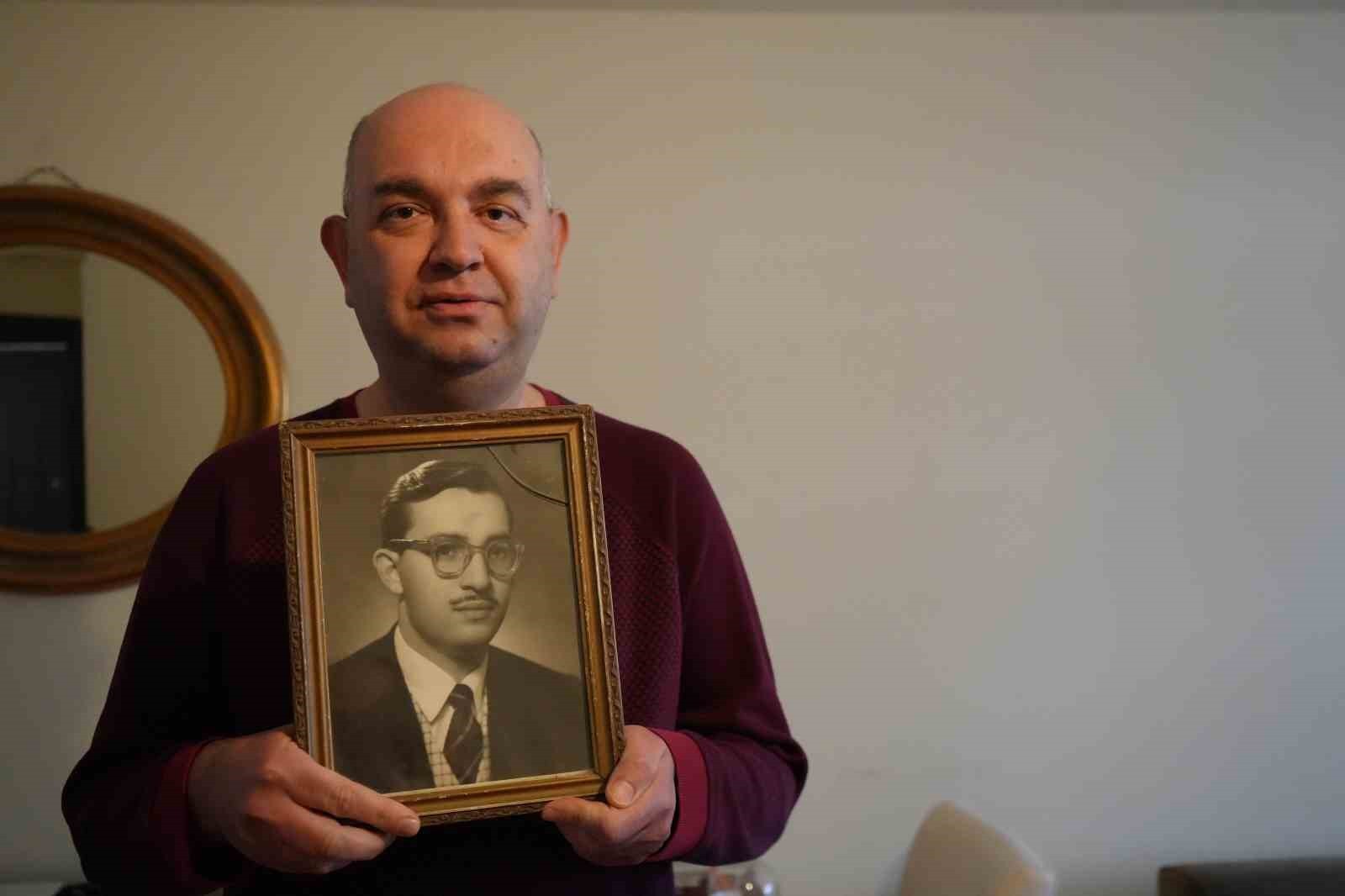 ASALA TARAFINDAN ŞEHİT EDİLEN TÜRK BÜYÜKELÇİ GALİP BALKAR’IN YEĞENİ CEMAL KEMAL BALKAR, RUSYA...