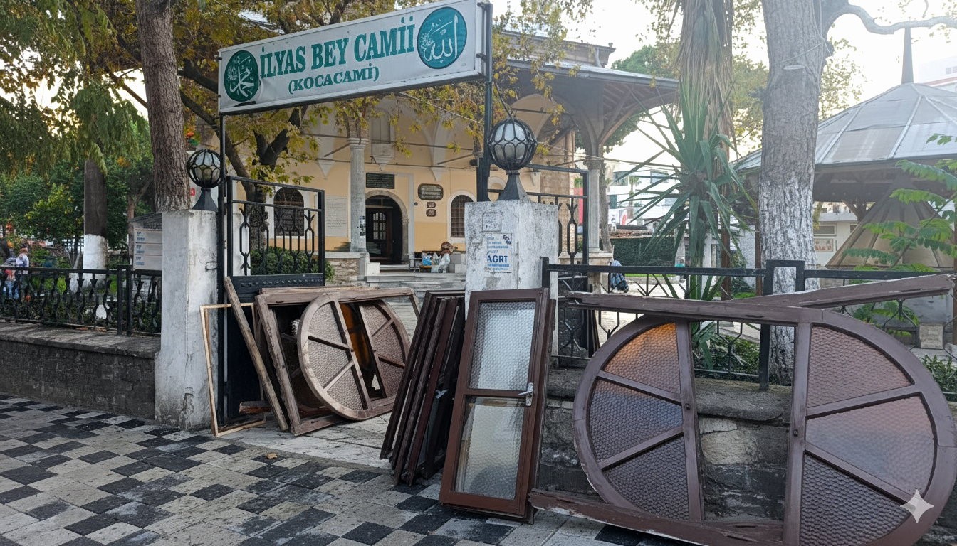 ASLINA UYGUN YENİLEME ÇALIŞMASI YAPILIYOR