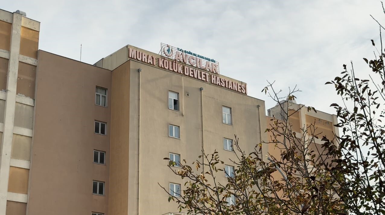 AVCILAR MURAT KÖLÜK DEVLET HASTANESİ