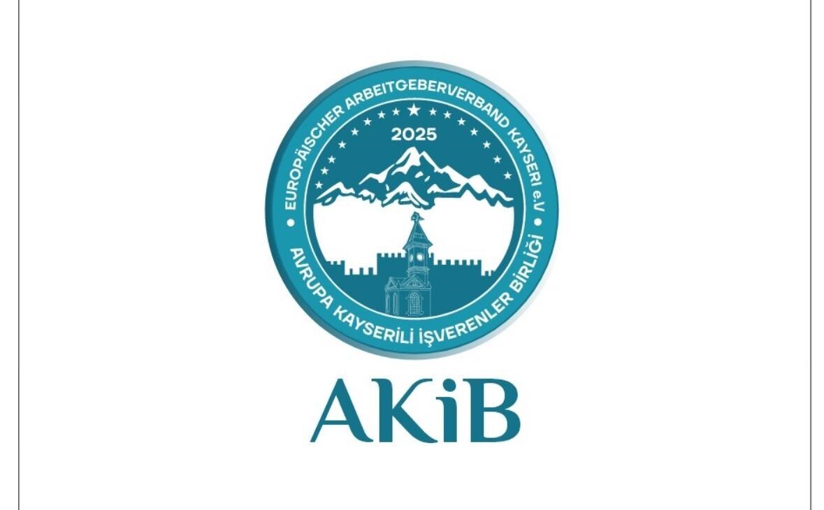 AVRUPA KAYSERİLİ İŞVERENLER BİRLİĞİ (AKİB) KURUCU GENEL BAŞKANI ALİ HIZAR’IN TEK ADAY OLARAK...