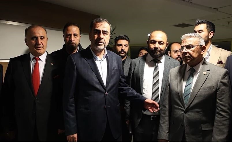 AYDIN BÜYÜKŞEHİR BELEDİYE MECLİSİ'NİN BUGÜNKÜ OTURUMUNDA YAŞANAN GERİLİMİN ARDINDAN AK PARTİ...