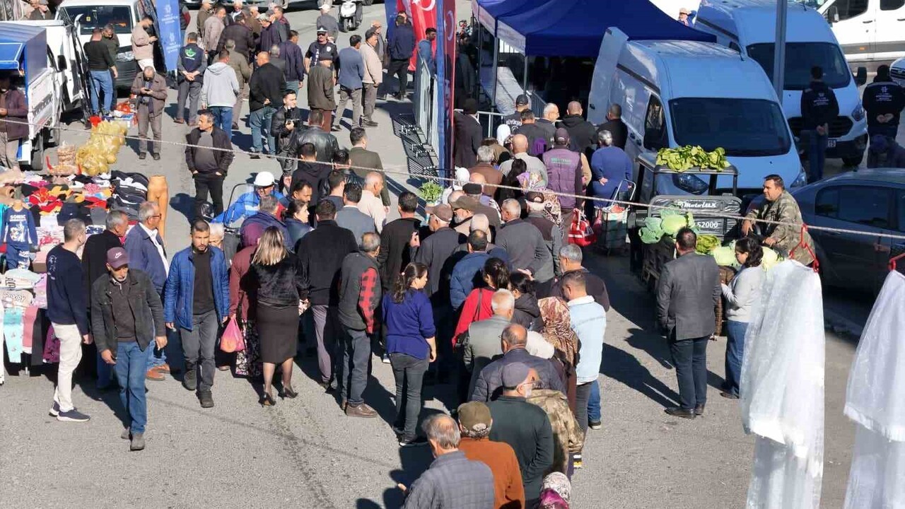 AYDIN BÜYÜKŞEHİR BELEDİYESİ, ATA TOHUMLARININ KORUNMASI VE GELECEK NESİLLERE AKTARILMASI İÇİN...