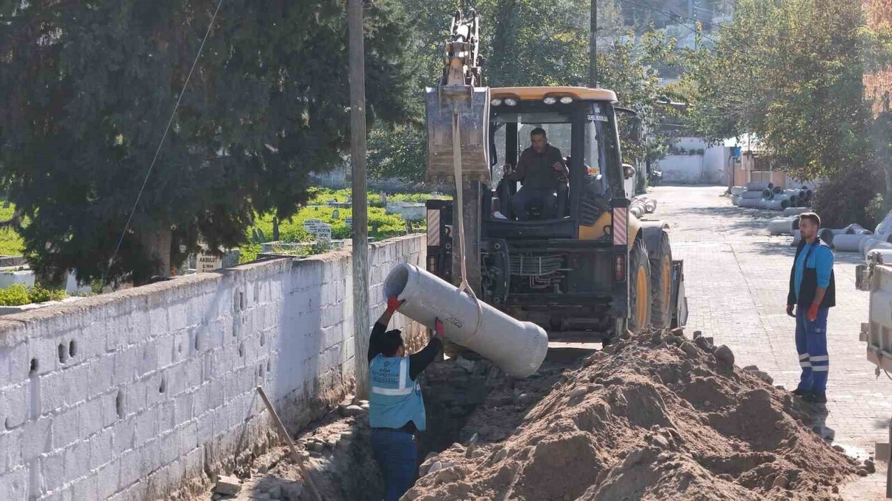 AYDIN BÜYÜKŞEHİR BELEDİYESİ SU VE KANALİZASYON İDARESİ GENEL MÜDÜRLÜĞÜ’NÜN (ASKİ), SÖKE’NİN...