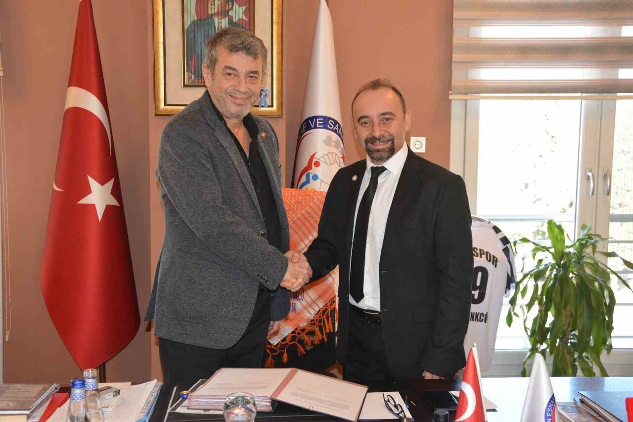 AYDIN’DA 52 BİN ÜYENİN BAĞLI BULUNDUĞU ESNAF VE SANATKARLAR ODALARI BİRLİĞİ (AYESOB), ÜYELERİNİN...