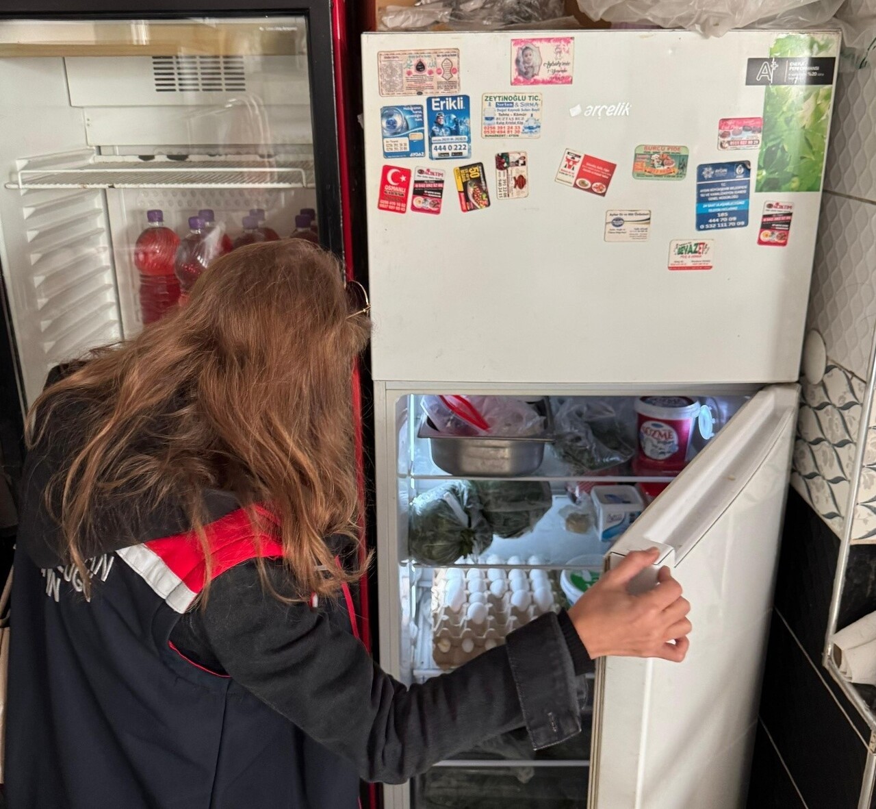 AYDIN’IN BUHARKENT İLÇESİNDE ET, TAVUK VE SÜT ÜRÜNLERİ BAŞTA OLMAK ÜZERE YÜKSEK RİSK GRUBUNDA YER...