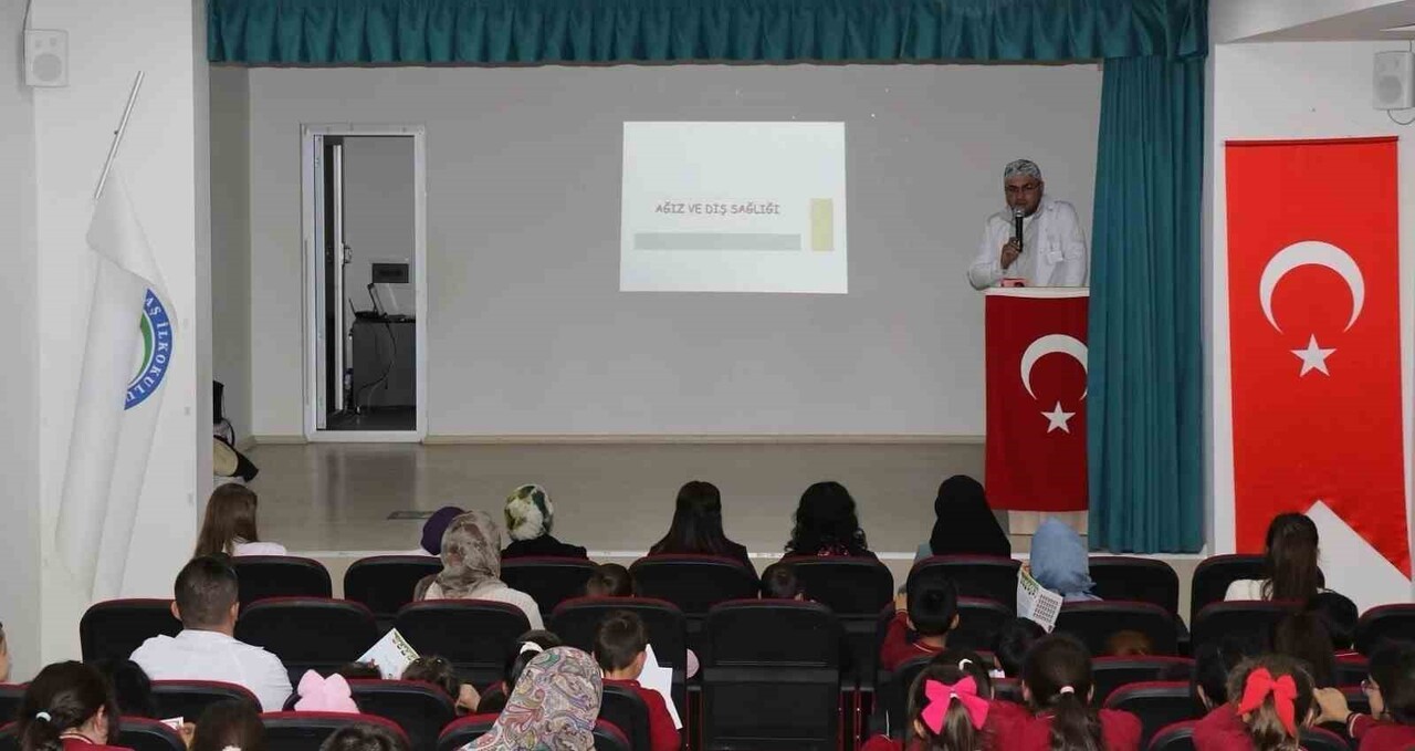 AYDINTEPE’DE ‘SAĞLIKLI ÇOCUK SAĞLIKLI GELECEK" ETKİNLİĞİ YAPILDI