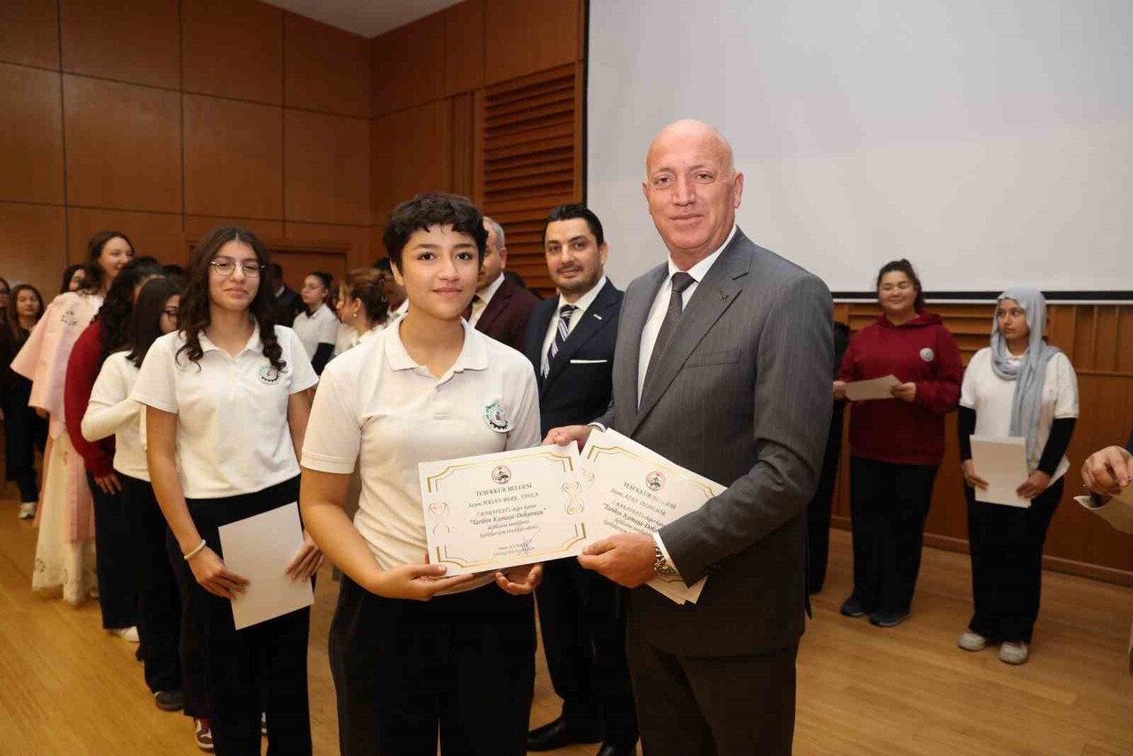 BABADAĞ BELEDİYESİ, BABADAĞLI SANAYİCİ VE İŞ İNSANLARI DERNEĞİ İLE DENİZLİ ORGANİZE SANAYİ BÖLGESİ...