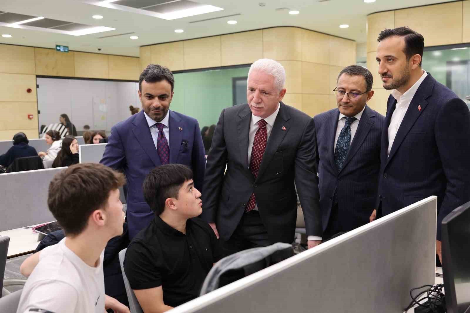 BAĞCILAR BELEDİYESİ HİZMET BİNASI İÇİNDE İNŞA EDİLEN 250 KİŞİ KAPASİTELİ NURULLAH GENÇ ETÜT...