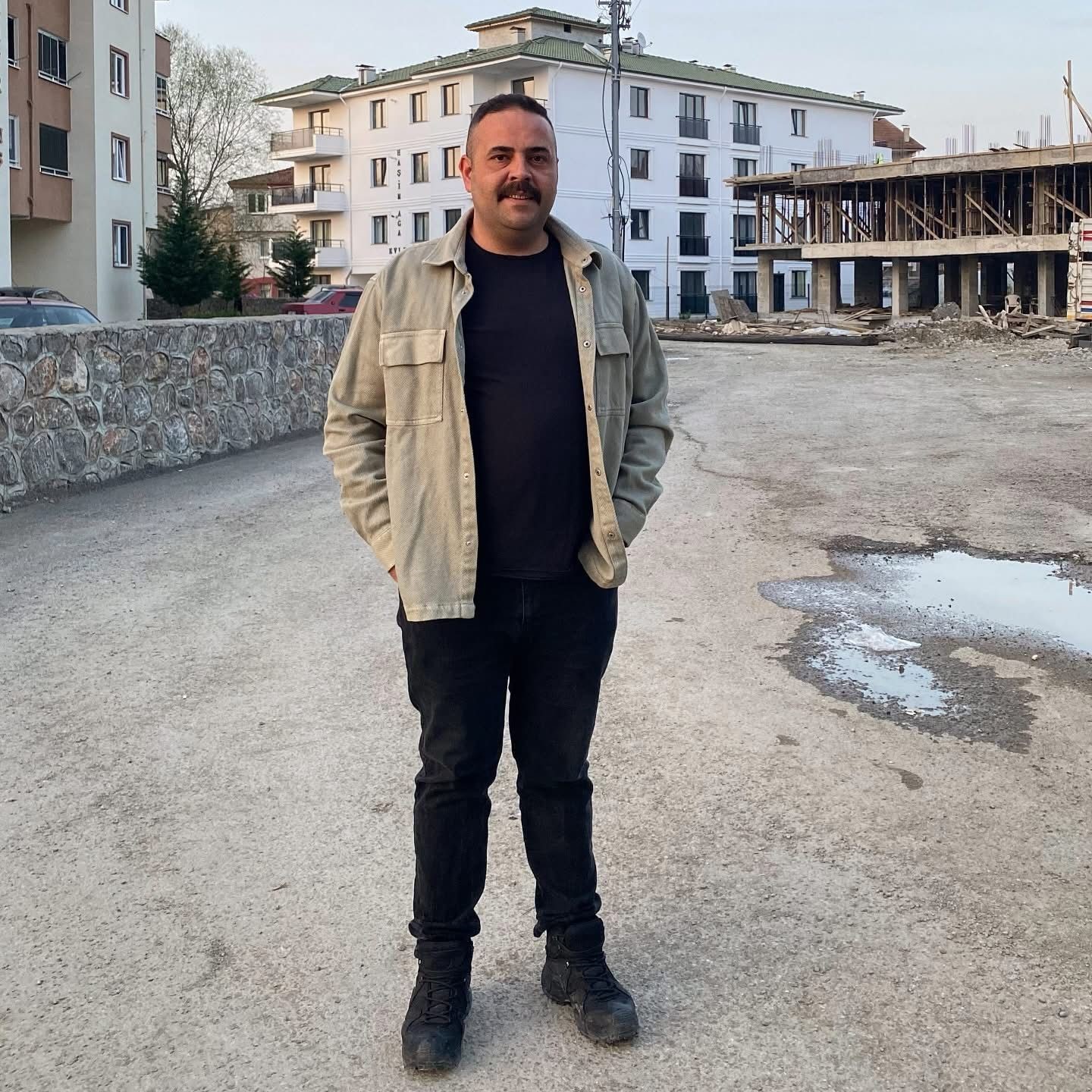 BARTIN DHA TEMSİLCİSİ AYHAN ACAR VE AK PARTİ BARTIN MİLLETVEKİLİ YUSUF ZİYA ALDATMAZ’IN DANIŞMANI...