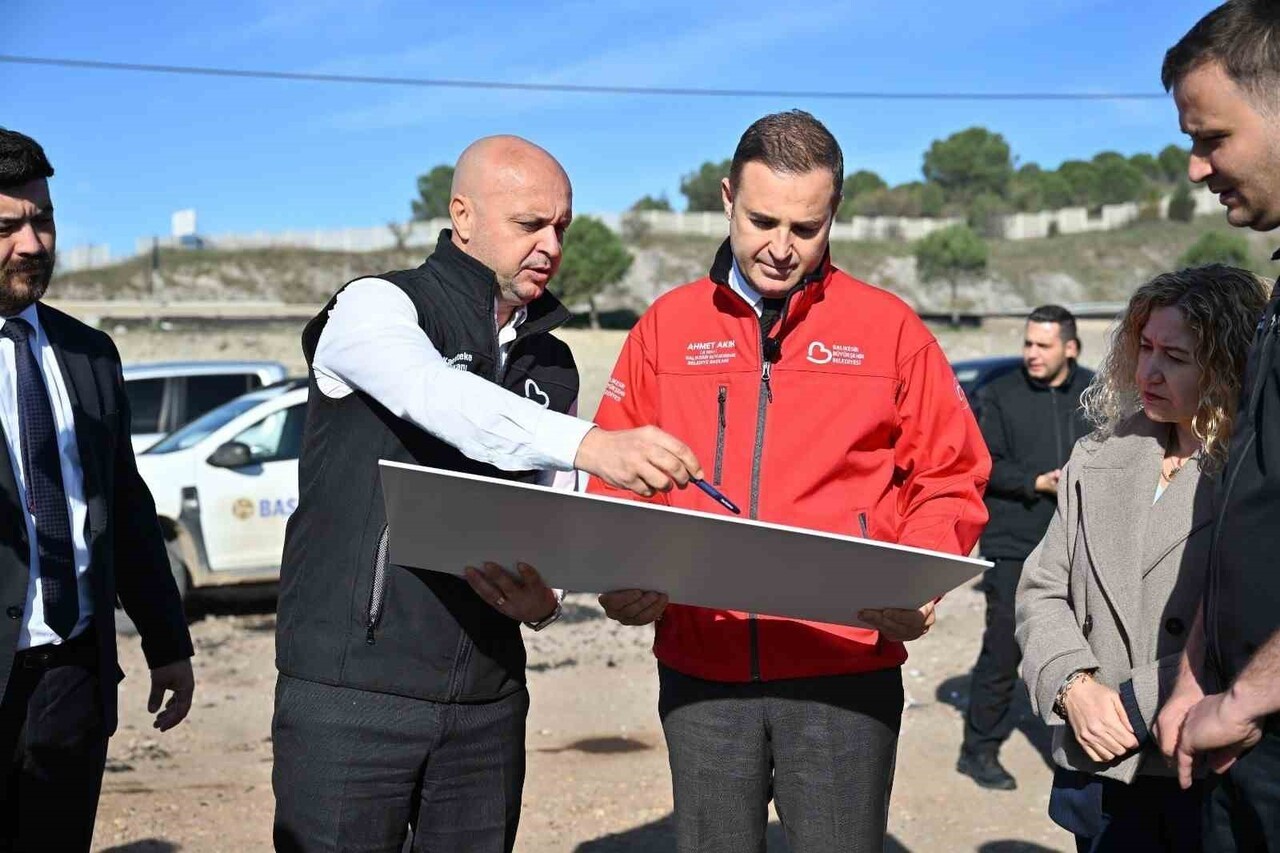 BAŞKAN AKIN: "CAN DOSTLARIMIZ İÇİN HER DETAYI DÜŞÜNDÜK"