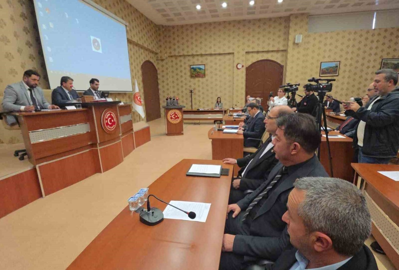 BAŞKAN MUAMMER ÖZCURA: "2026'DA ÖNCELİĞİMİZ SU SORUNUNUN TAMAMEN ÇÖZÜLMESİ"