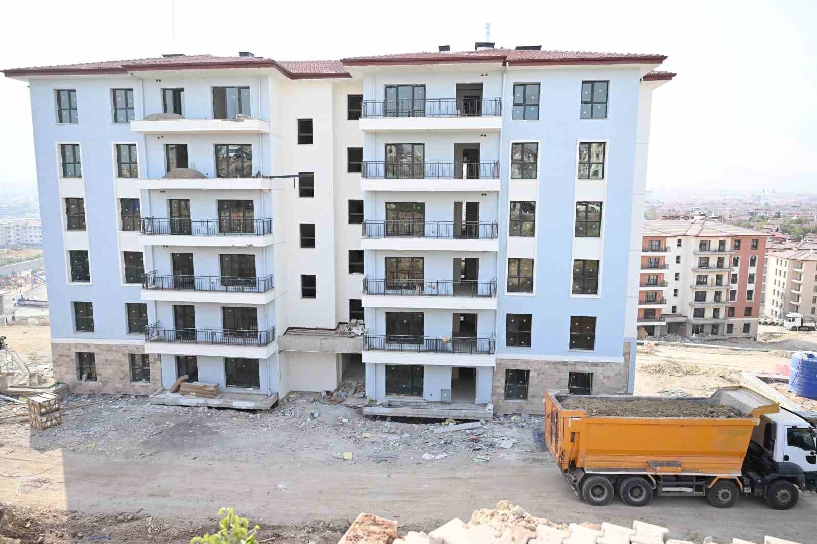 BATTALGAZİ BELEDİYE BAŞKANI BAYRAM TAŞKIN, REZERV ALAN KAPSAMINDA HIZLA DÖNÜŞEN TAŞTEPE...