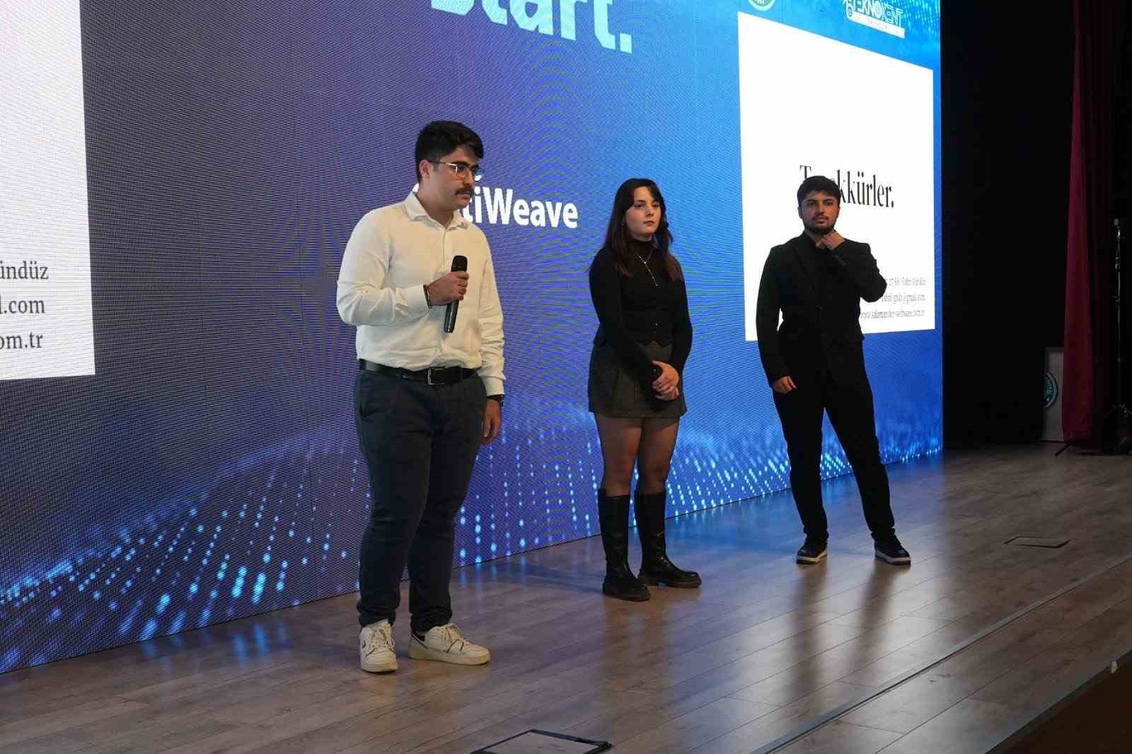 BAUNTECH START DEMO DAY VE ÖDÜL TÖRENİ BALIKESİR’DE GERÇEKLEŞTİ