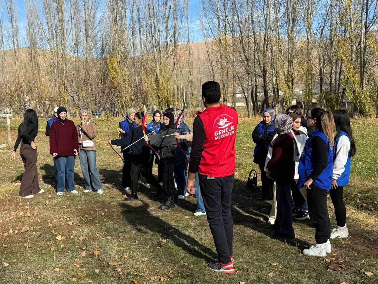 BAYBURT'TA BAĞIMLILIKLA MÜCADELE KAPSAMINDA DOĞA ETKİNLİKLERİ DÜZENLENDİ