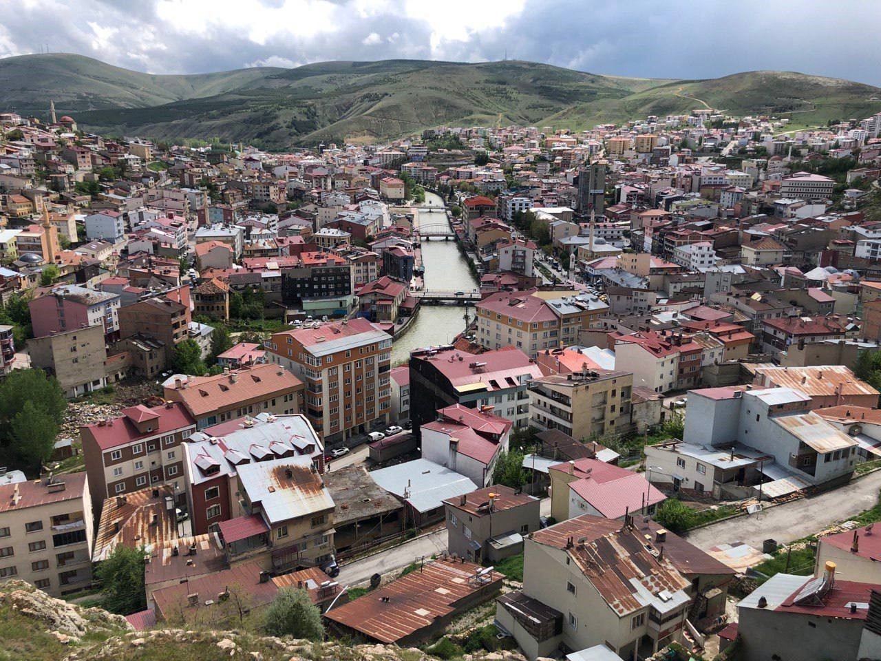 BAYBURT’TA EKİM AYINDA 135 KONUT SATILDI