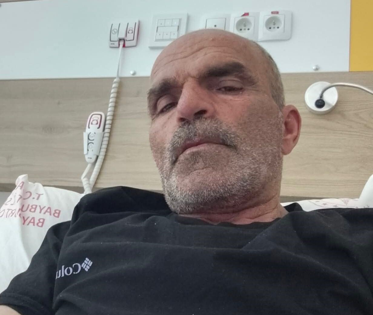 BAYBURT’TA İNŞAATTAN DÜŞEN İŞÇİ YARALANDI