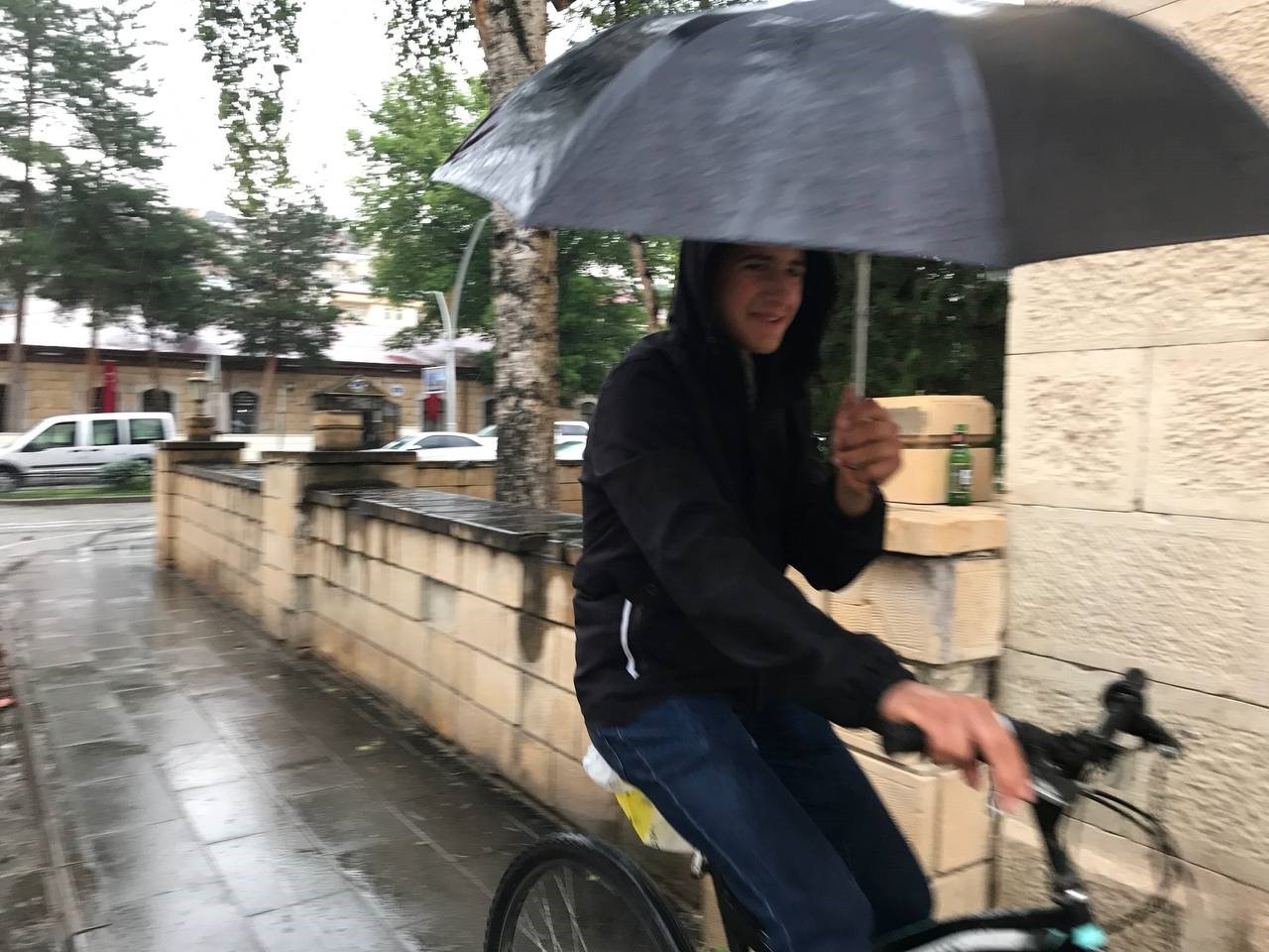 BAYBURT’TA SAĞANAK YAĞIŞ BEKLENİYOR