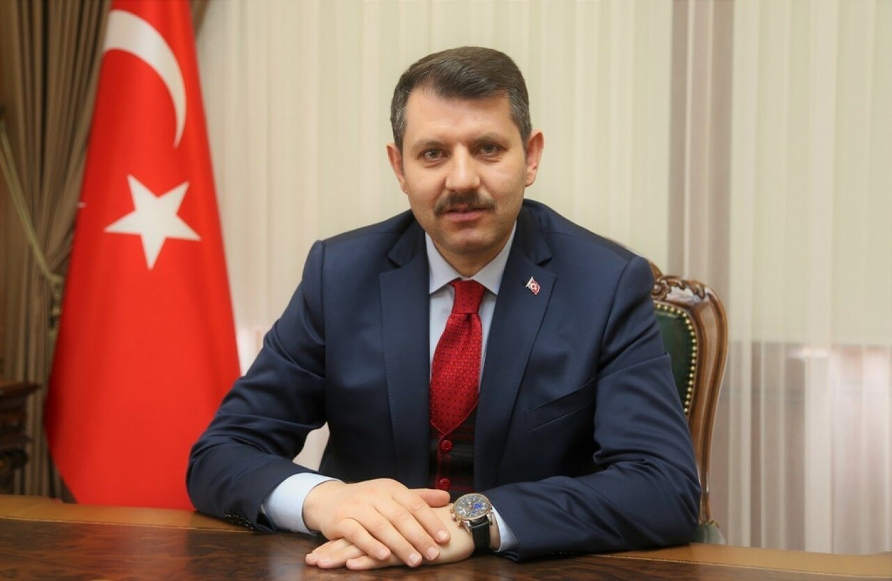 BAYBURTLU SALİH AYHAN MİLLİ SAVUNMA BAKAN YARDIMCILIĞINA ATANDI