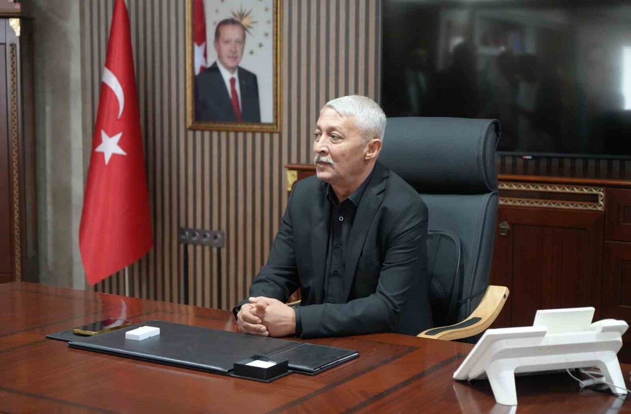 BELEDİYE BAŞKAN VEKİLİ AYDIN DEMİRDİREK,