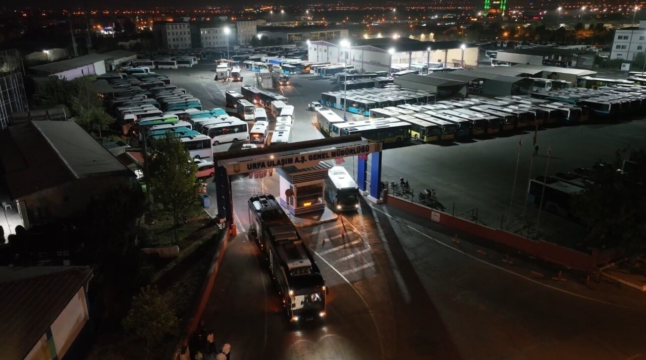 BELEDİYEDEN 30 KASIM DÜNYA ŞOFÖRLER GÜNÜNE ÖZEL KLİP