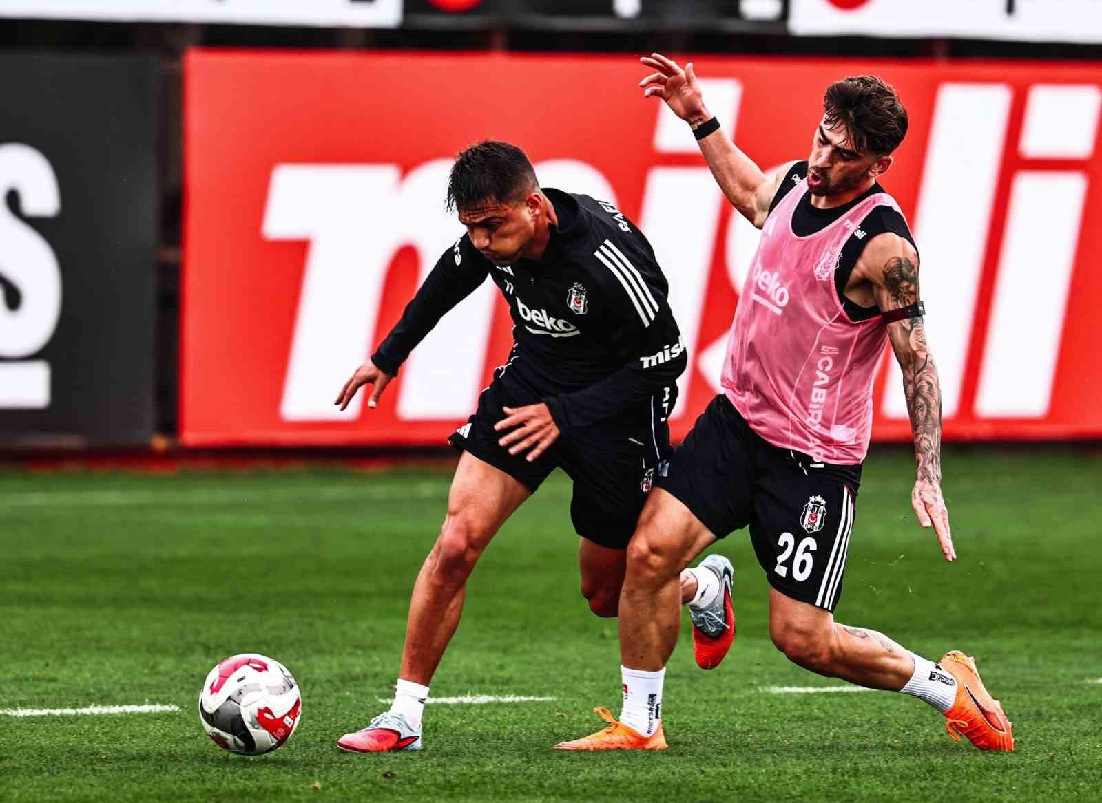 BEŞİKTAŞ, TRENDYOL SÜPER LİG'İN 12. HAFTASINDA DEPLASMANDA OYNAYACAĞI ANTALYASPOR MAÇININ...