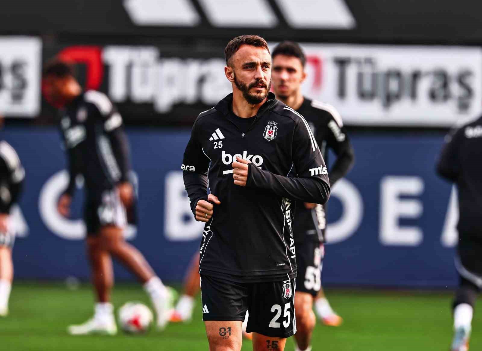 BEŞİKTAŞ, TRENDYOL SÜPER LİG'İN 12. HAFTASINDA YARIN DEPLASMANDA ANTALYASPOR İLE OYNAYACAĞI...