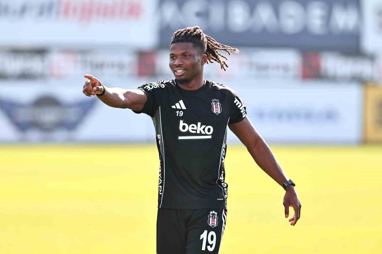 BEŞİKTAŞ, TRENDYOL SÜPER LİG’İN 13. HAFTASINDA SAMSUNSPOR İLE OYNAYACAĞI MAÇIN HAZIRLIKLARINA, BU...