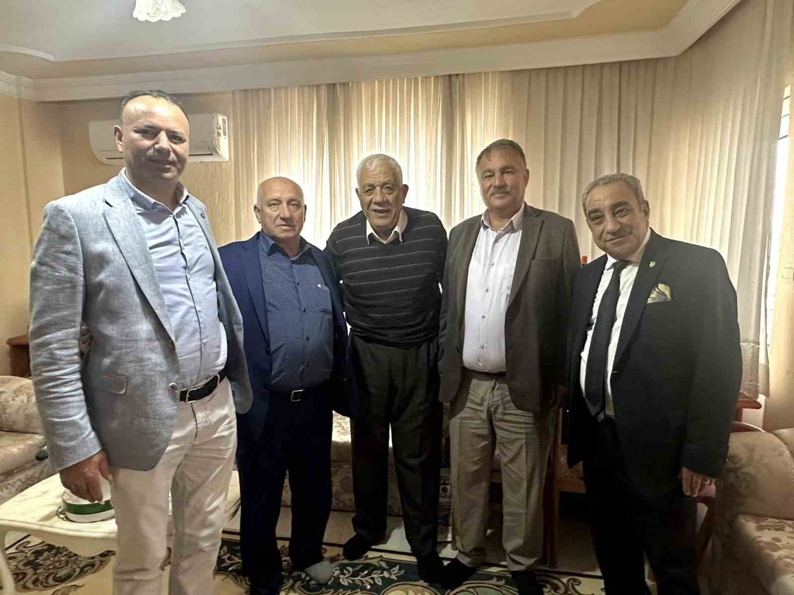 BEYAĞAÇ BELEDİYE BAŞKANI SEZAYİ PÜTÜN, TARİHİ KIRKPINAR YAĞLI GÜREŞLERİ ALTIN KEMERLİ BAŞPEHLİVANI...