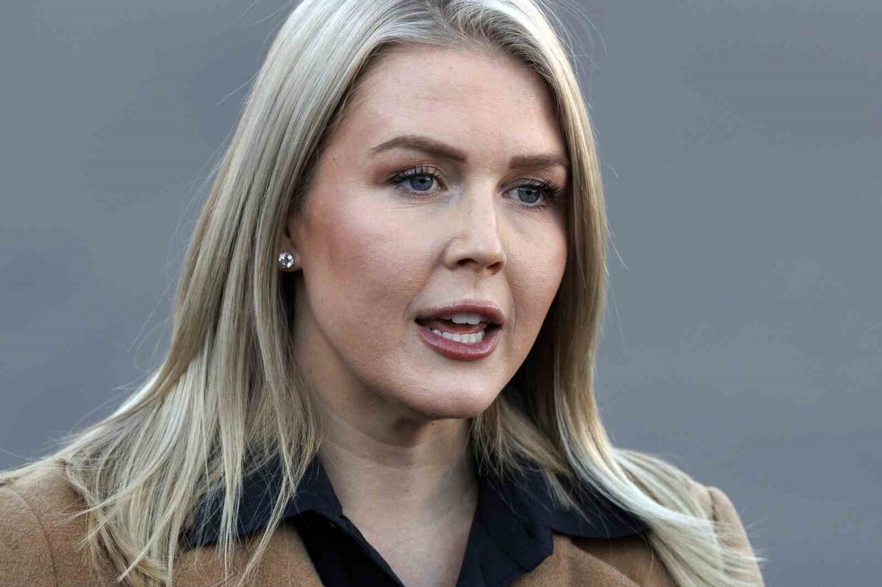 BEYAZ SARAY SÖZCÜSÜ KAROLİNE LEAVİTT’İN YEĞENİNİN ANNESİ BRUNA CAROLİNE FERREİRA, GÖÇMENLİK VE...