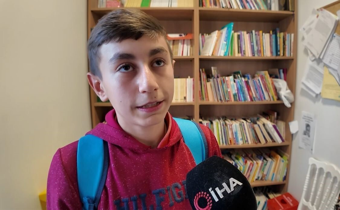 BEYLİKDÜZÜ MARMARA MAHALLESİ MUHTARLIĞINDAN ÖRNEK DAYANIŞMA