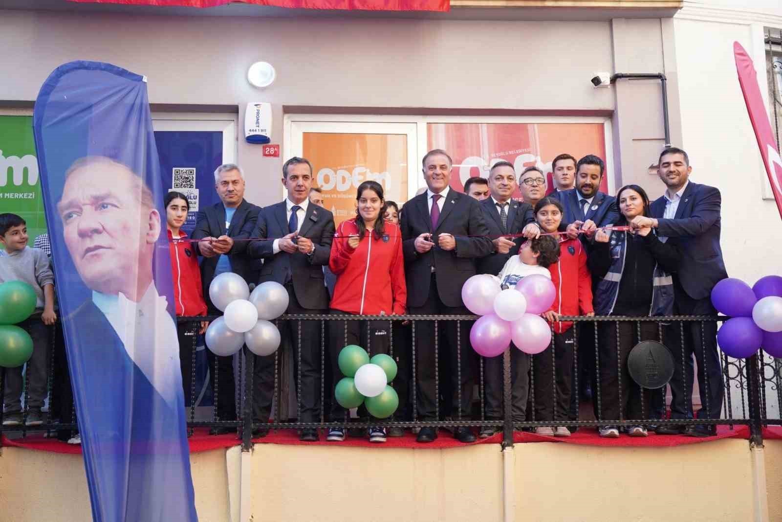 BEYOĞLU BELEDİYESİ, ÇOCUKLARIN OYUNLA ÖĞRENİP DÜŞÜNEREK KEŞFEDECEKLERİ OYUN, DÜŞÜNCE VE EĞİTİM...