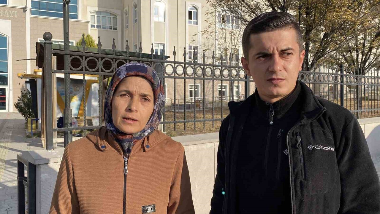 BEYTULLAH SOYLU'NUN ANNESİ SEVİM SOYLU