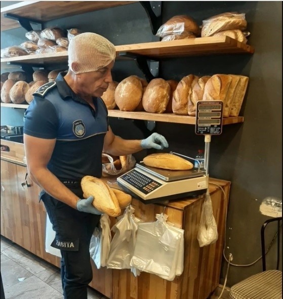 BİLECİK'TE EKMEĞE ZAM GELDİ