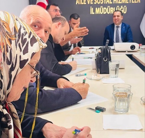 BİLECİK'TE ŞEHİT VE GAZİ YAKINLARINA ÇİNİ KURSU BAŞLADI