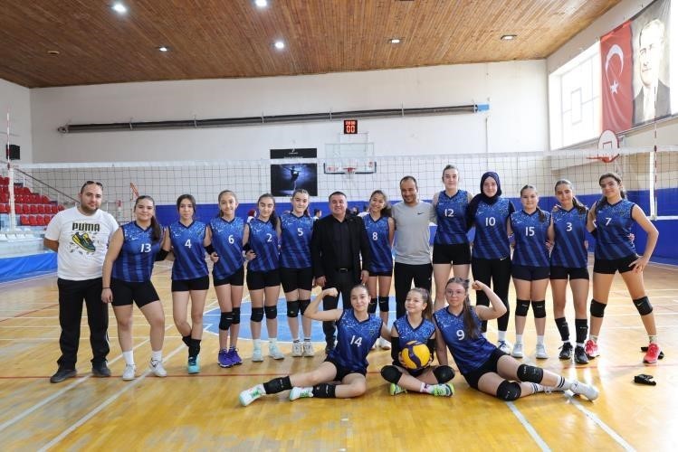 BİLECİK'TE SPOR VE EĞİTİM EL ELE