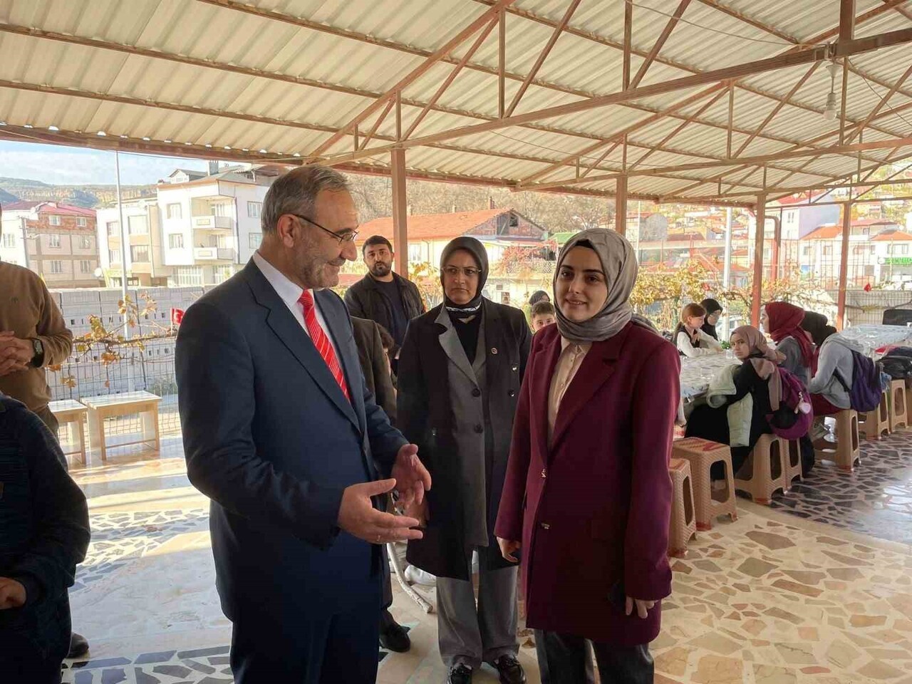 BİLECİK’TE "CAMİ MARKET" PROJESİ HAYATA GEÇTİ