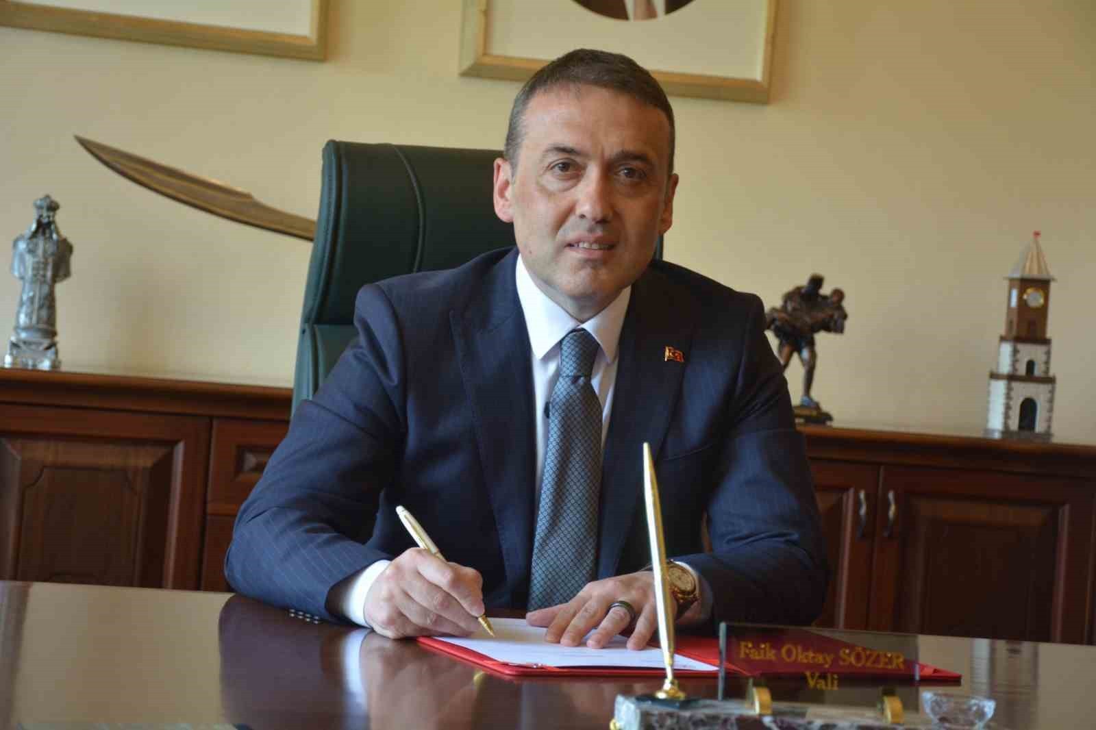 BİLECİK TURİZMİNE 300 MİLYON TL’LİK YATIRIM BİLECİK VALİSİ FAİK OKTAY SÖZER