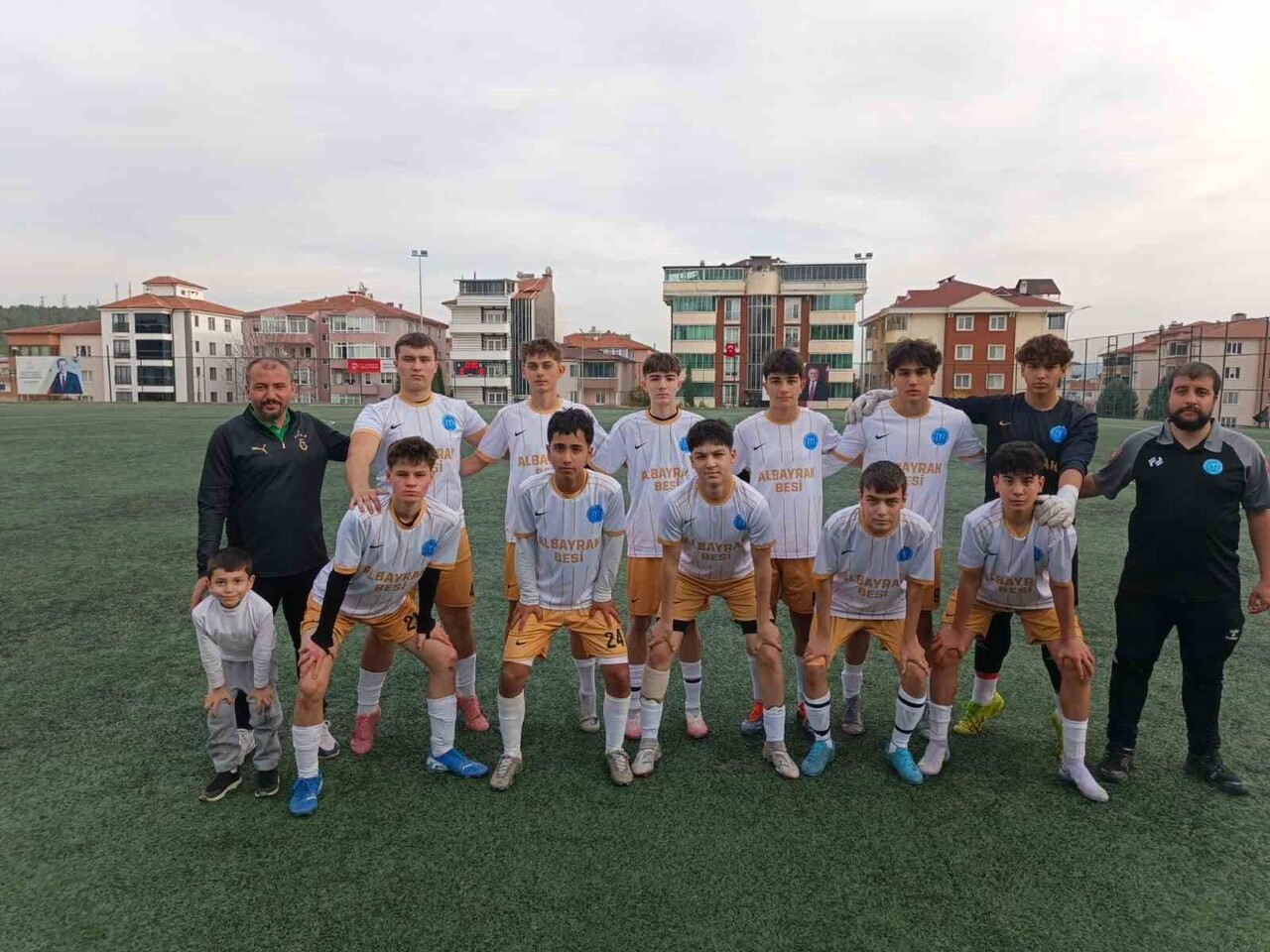BİLECİK U16 GENÇLER LİGİ'NDE 4'ÜNCÜ HAFTA GERİDE KALDI
