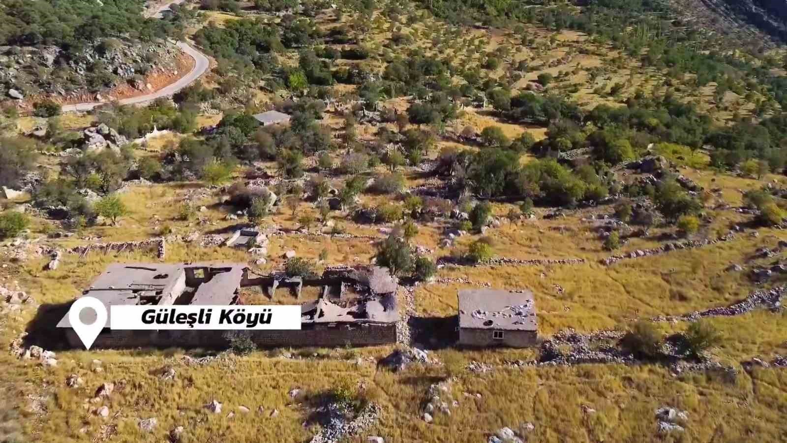 BİR ZAMANLAR TERÖRLE ANILAN GABAR DAĞLARI, BUGÜN TÜRKİYE’NİN ENERJİ BAĞIMSIZLIĞINA GÜÇ VEREN...