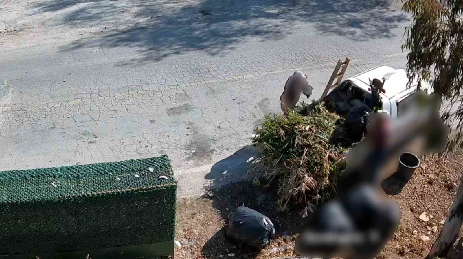 BODRUM BELEDİYESİ, ÇEVRE KİRLİLİĞİNE NEDEN OLAN KİŞİ VE FİRMALARI TESPİT EDEREK CEZAİ İŞLEM...