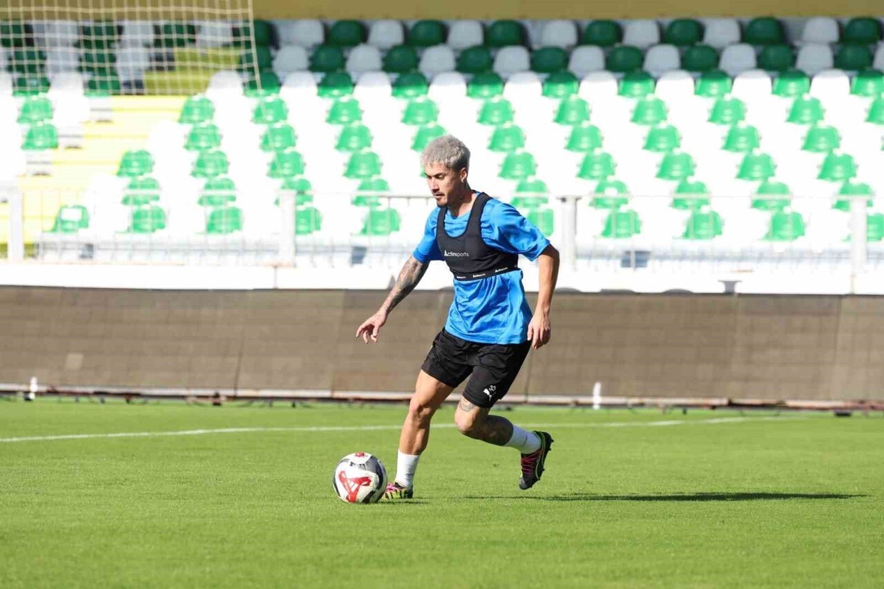 BODRUM FK’DA ÇORUM MESAİSİ SÜRÜYOR, YÖNETİMDEN MORAL ZİYARETİ