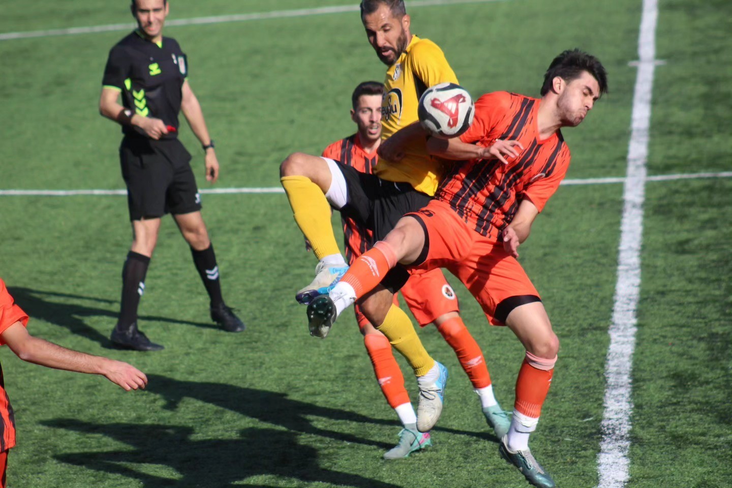 BÖLGESEL AMATÖR LİG 2. GRUP'DA MÜCADELE EDEN KOCASİNAN ŞİMŞEKSPOR; LİGİN 4. HAFTASINDA EVİNDE...