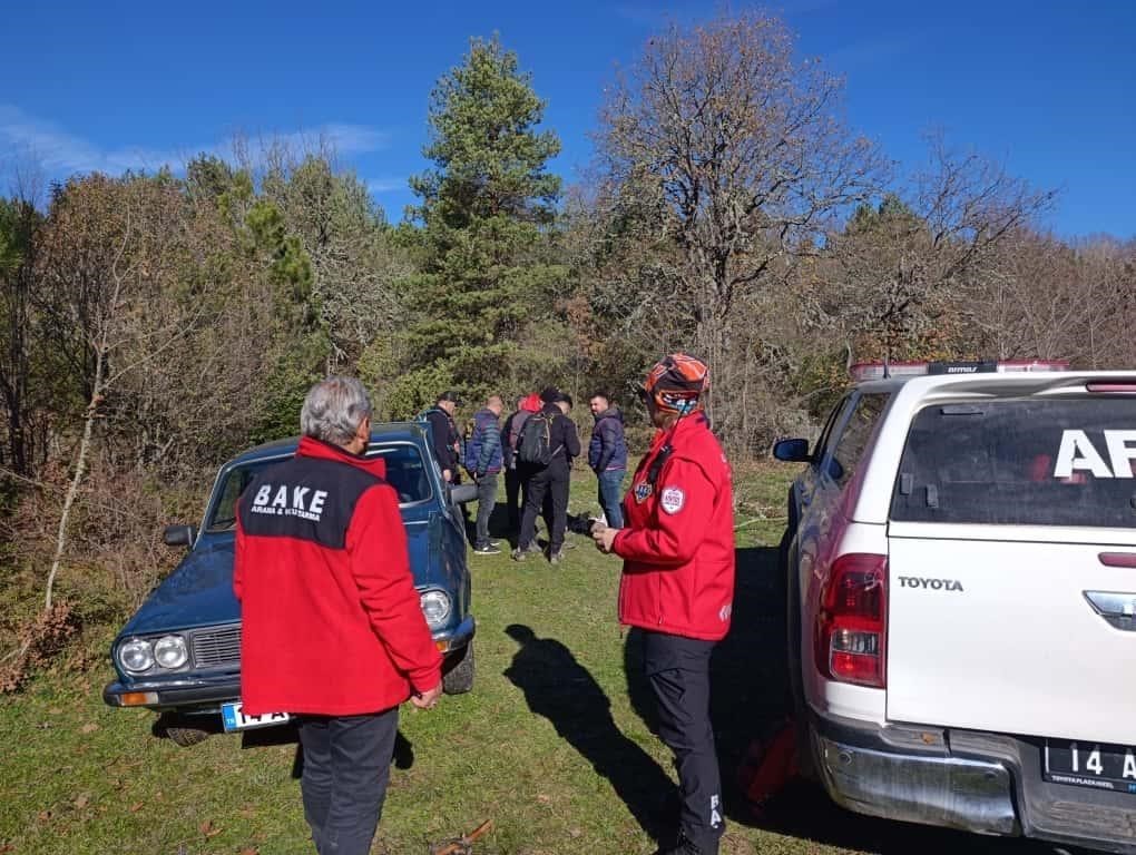 BOLU’NUN ALPAĞUT MAHALLESİ’NDE YAŞAYAN 88 YAŞINDAKİ ORHAN DEMİR’DEN DÜNDEN BERİ HABER ALINAMIYOR....